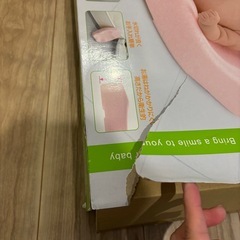 リッチェルお風呂マットの画像