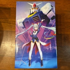 GANDAM×MIKU  初音ミクの画像