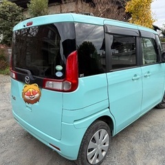 マツダ フレアワゴン 平成 28年 1月の画像