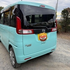 マツダ フレアワゴン 平成 28年 1月の画像