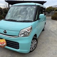 マツダ フレアワゴン 平成 28年 1月の画像