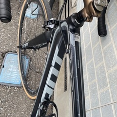 ロードバイクGIANT TCR 0 2016の画像