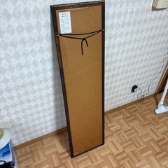 姿見鏡の画像