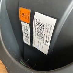 Stokke 車用チャイルドシート グレー　besafe ビーセーフの画像