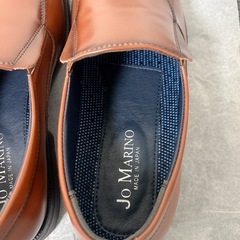 ビジネスシューズ　26.5cmEEEEの画像