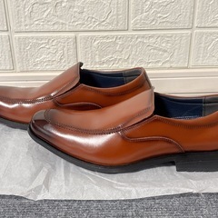 ビジネスシューズ　26.5cmEEEEの画像