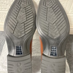 ビジネスシューズ　26.5cmEEEEの画像
