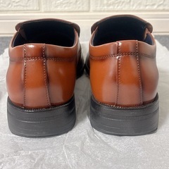 ビジネスシューズ　26.5cmEEEEの画像