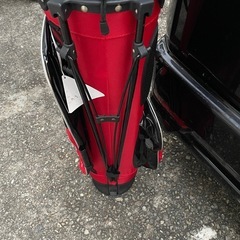 キャディーバッグの画像
