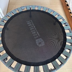 1人用トランポリンの画像