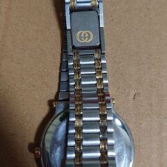 GUCCI　9000M 腕時計の画像
