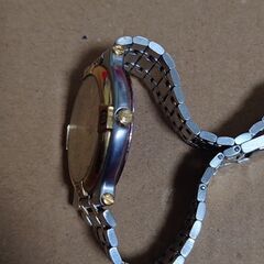 GUCCI　9000M 腕時計の画像