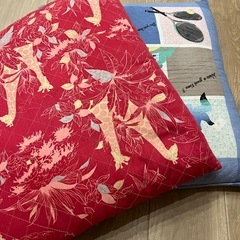 座布団5枚セットの画像