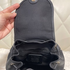 コーチリュック美品の画像