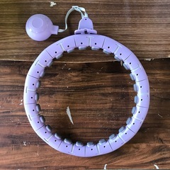 スマートフラフープの画像