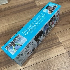 デジタルビデオ　スターターキット　三脚
の画像