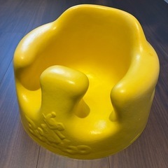 バンボー　アップリカのバスチェア　お風呂用イス　セットの画像