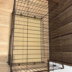 犬猫用ケージの画像