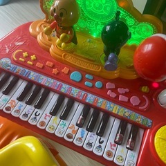 【速】アンパンマンおもちゃセットの画像