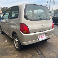 管轄内8.8万円税込 平成12年ミニカバンH42Vオートマ車 車検令和8年6月20日までの画像