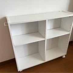 ニトリ　マルチラックの画像