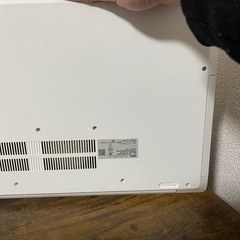 NEC PC-GN245JGAS i5 SSD256GB 純正充電器の画像