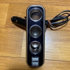 カー用品セットの画像