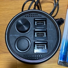 カー用品セットの画像