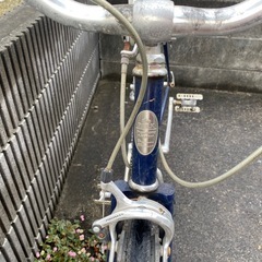 the park クロスバイク 26インチ【650C】 の画像