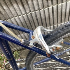 the park クロスバイク 26インチ【650C】 の画像