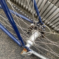 the park クロスバイク 26インチ【650C】 の画像