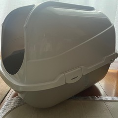 ねこ　トイレ　メガコンフィの画像