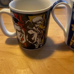 マグカップ2個の画像