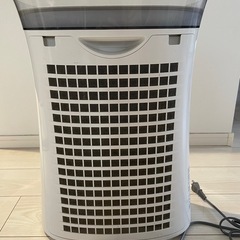 空気清浄機の画像