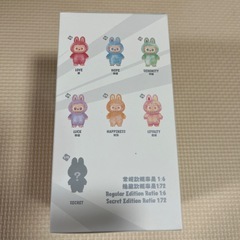 終了しました　ラブブ Big into Energy の画像