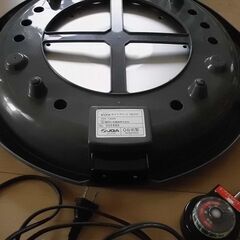 EUPA　ホットプレートの画像