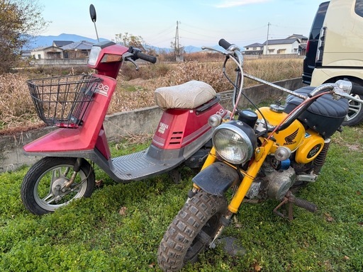 27V ペリカンジョグ