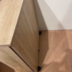 省スペースデスクの画像