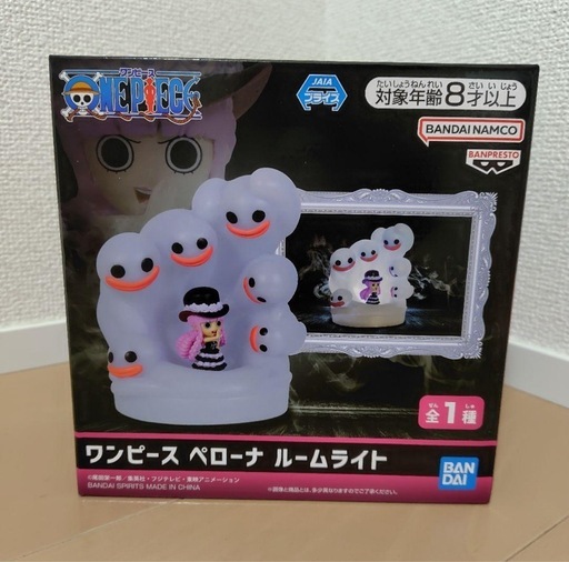 ワンピース　ルームライト　16個まとめ売り ワンピースルームライト (t) 近江八幡のフィギュアの中古あげます