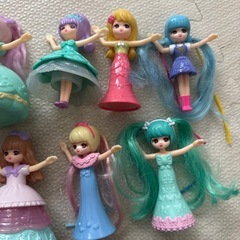 リカちゃんの画像