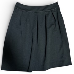 SUCRE黒フォーマルスーツの画像