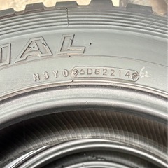 ジムニー TOYO TRANPATH M/T 195R16C 104/102Q
の画像