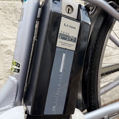 YAMAHA　PAS電動アシスト自転車の画像