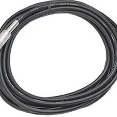 CANARE ( カナレ )PC05-B BLACK マイクケーブルの画像