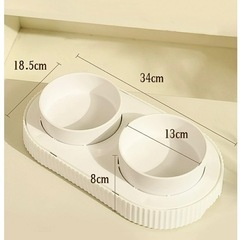 ペット用食器 ペット加熱ボウル の画像