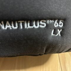 グラコ　NEUTILUS 65　LX　チャイルド　カー　シートの画像