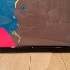 マリリン・モンロー シルクスクリーンアートの画像