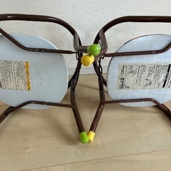 ミニチェア、子供用イスの画像