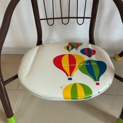 ミニチェア、子供用イスの画像