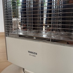 電気ストーブの画像